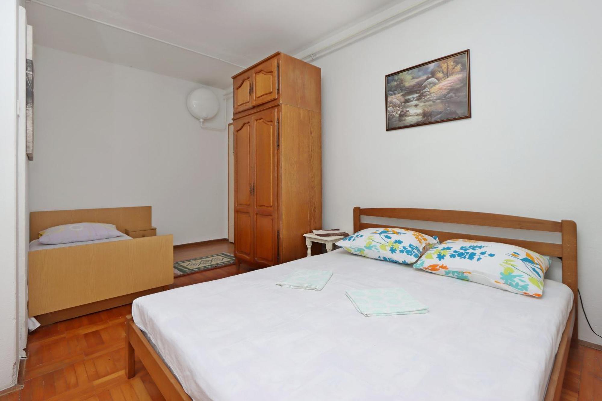 Apartments With A Parking Space Senj - 5571 Pokoj fotografie