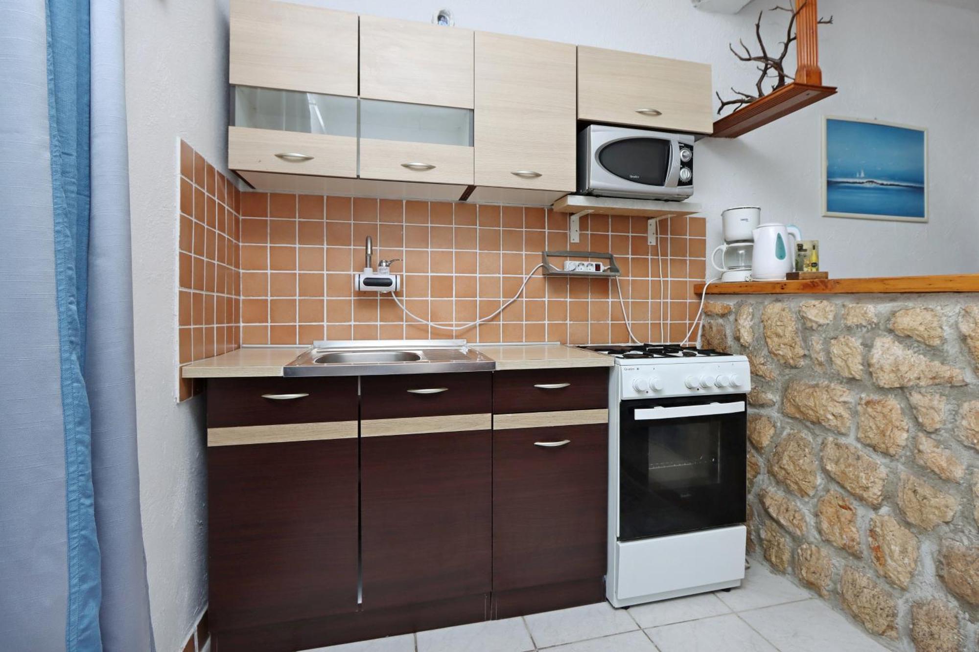 Apartments With A Parking Space Senj - 5571 Pokoj fotografie