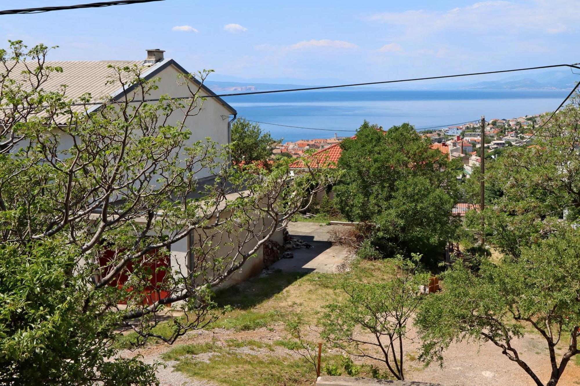 Apartments With A Parking Space Senj - 5571 Exteriér fotografie