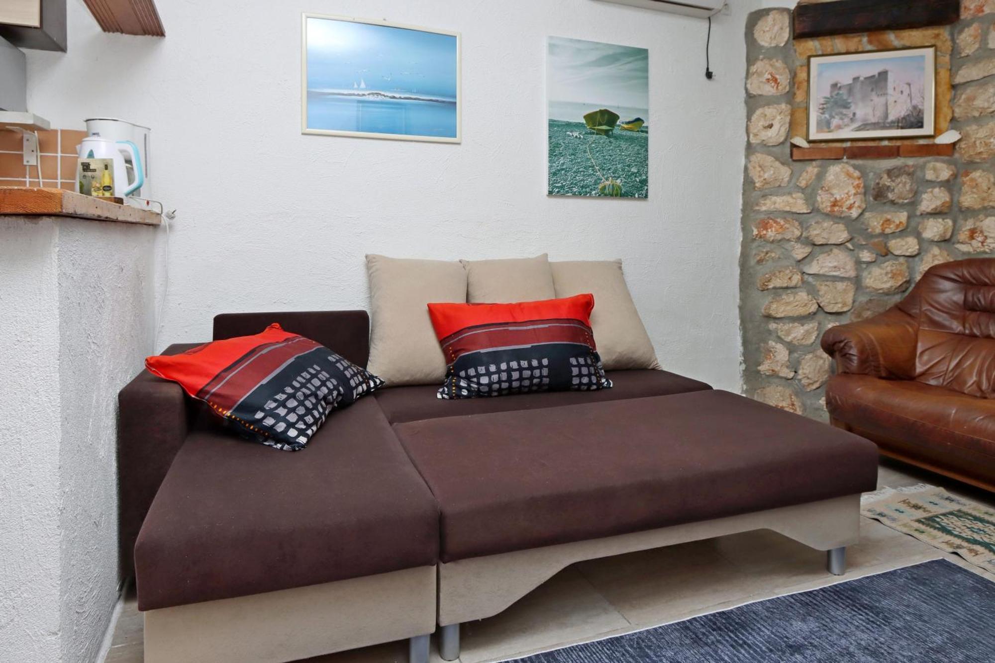 Apartments With A Parking Space Senj - 5571 Pokoj fotografie